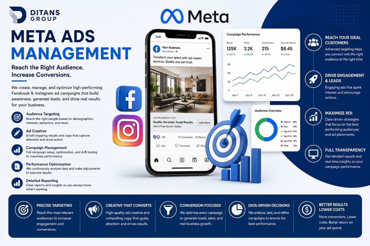 Gestión de Anuncios de Meta